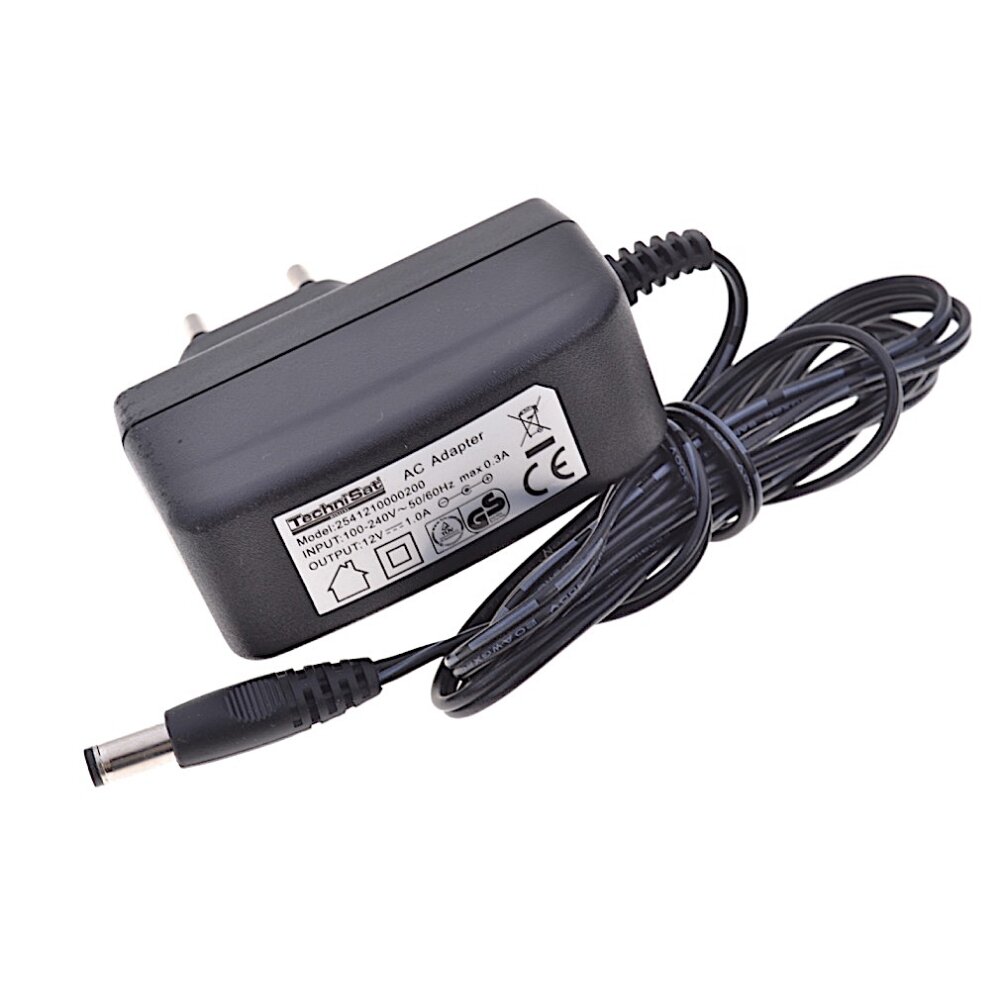 Netzteil Technisat YD-BG1200300EU-6A Output: 12V-3,0A für DIGIPLUS UH