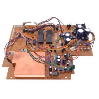 Motherboard Main PCB SET 0120-501-0-00 von Braun Atelier CD 3  CD3 Cd-Player