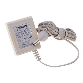 Original Netzteil Thomson FS5-2346A Output: 9V-150mA