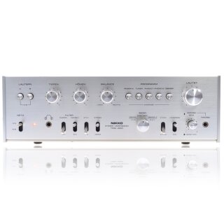 NIKKO TRM-600 Stereo Verstärker