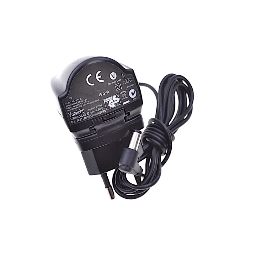 Original Netzteil XA 1212 SB Output 12V 1A