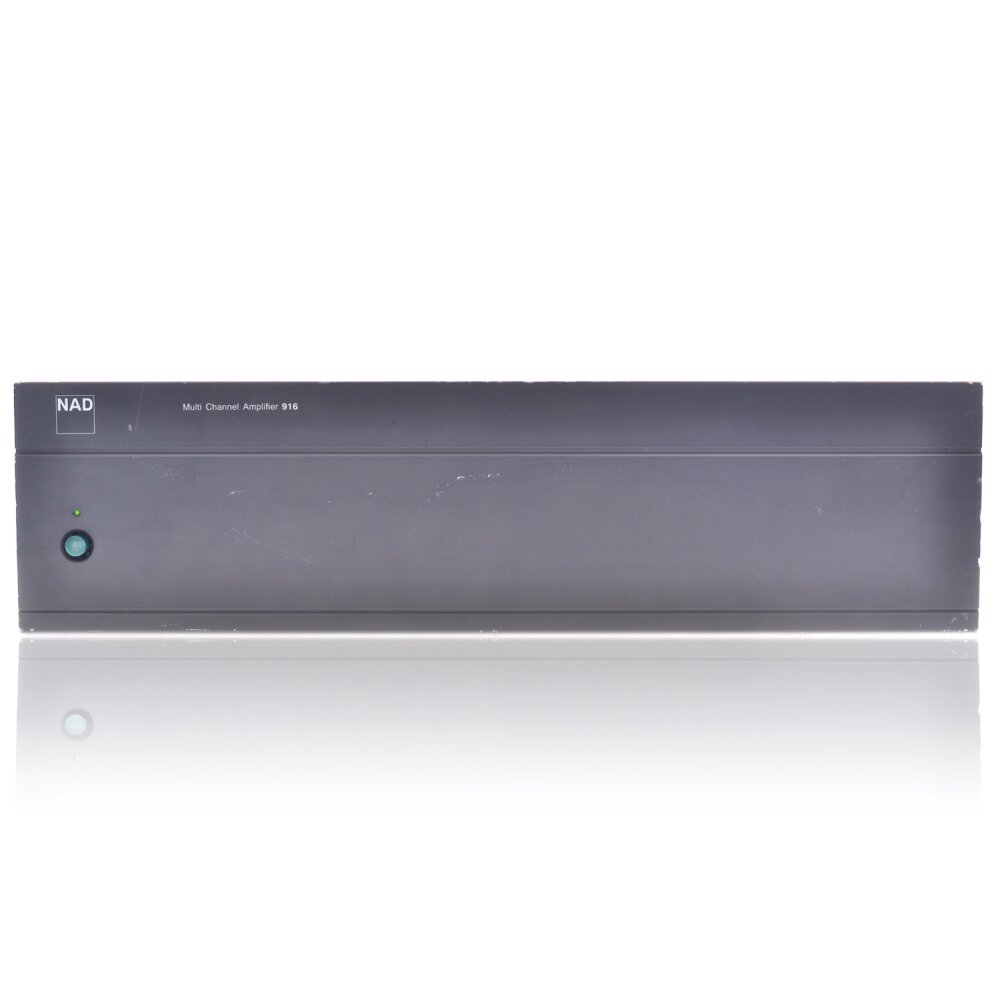 NAD 916 Verstärker Multi Channel Amplifier