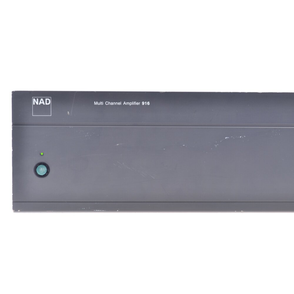 NAD 916 Verstärker Multi Channel Amplifier