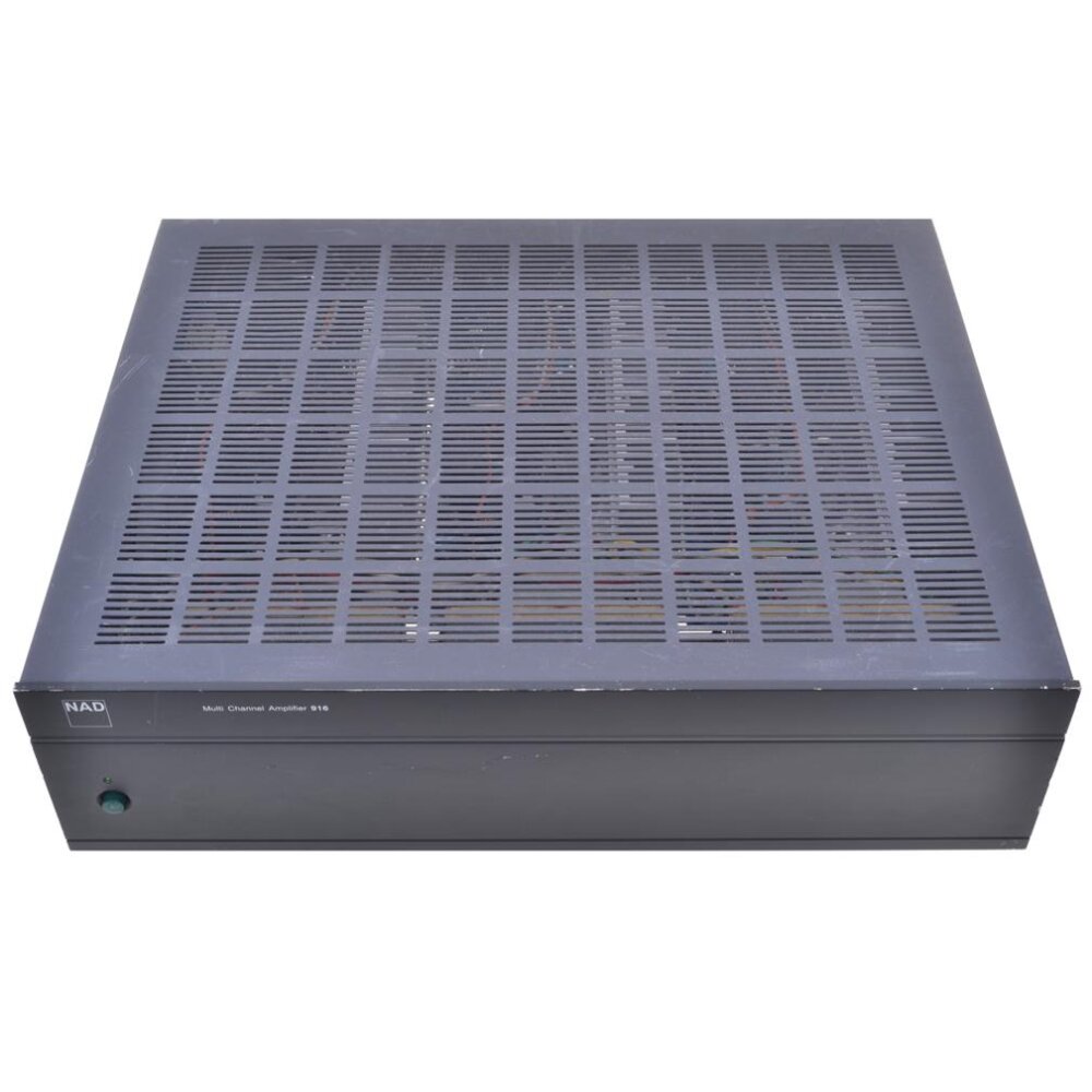 NAD 916 Verstärker Multi Channel Amplifier