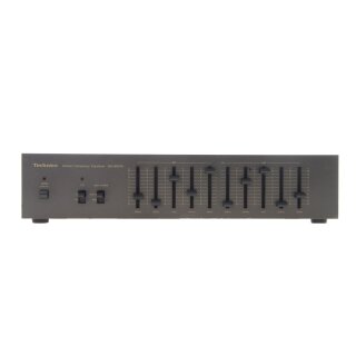 Technics SH-8010K Stereo Frequency Equalizer