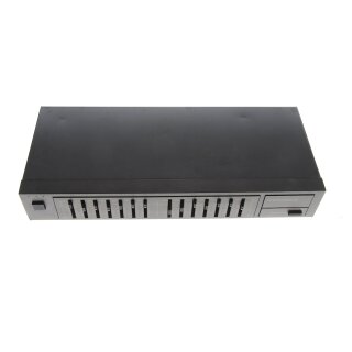 Technics SH-8017 Stereo Frequency Equalizer ACHTUNG 120V!!!