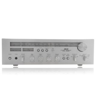 Akai AA-1030 Stereo Receiver Vintage Hifi-Receiver