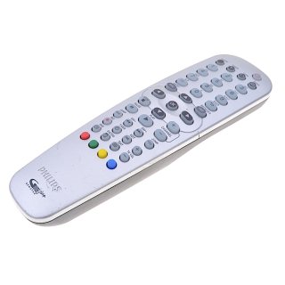 Original Fernbedienung Philips 2422 5490 0923 für DVDR-7250,DVDR-7260,DV--R725