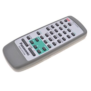 Original Fernbedienung Panasonic RAK-CH944WK für SA-AK27