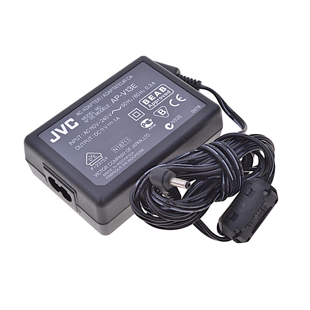 Original Netzteil JVC AP-V13E Output 11V-1A