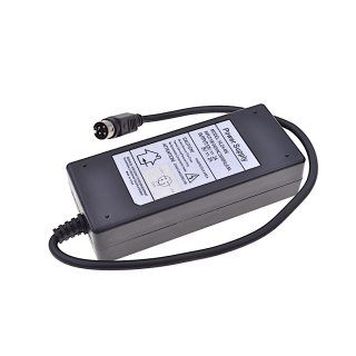 Original Netzteil Power Supply HL2A-M6 Output: 12V/5V-2A Stecker 4 Pin