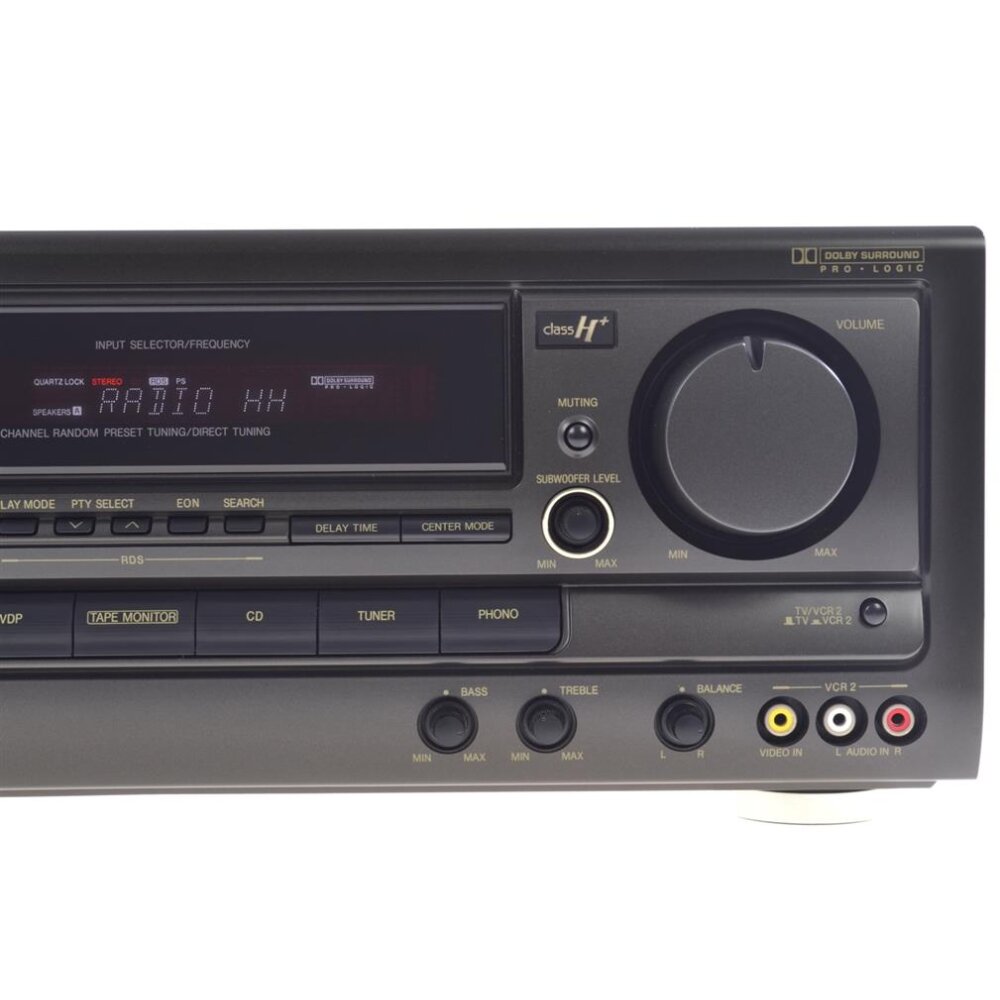 Technics SAEX700 6.1 AV/Stereo Receiver