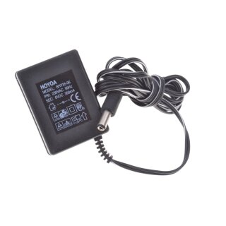 Original Netzteil Hoyoa BHY35-06 Output: 6V-300mA