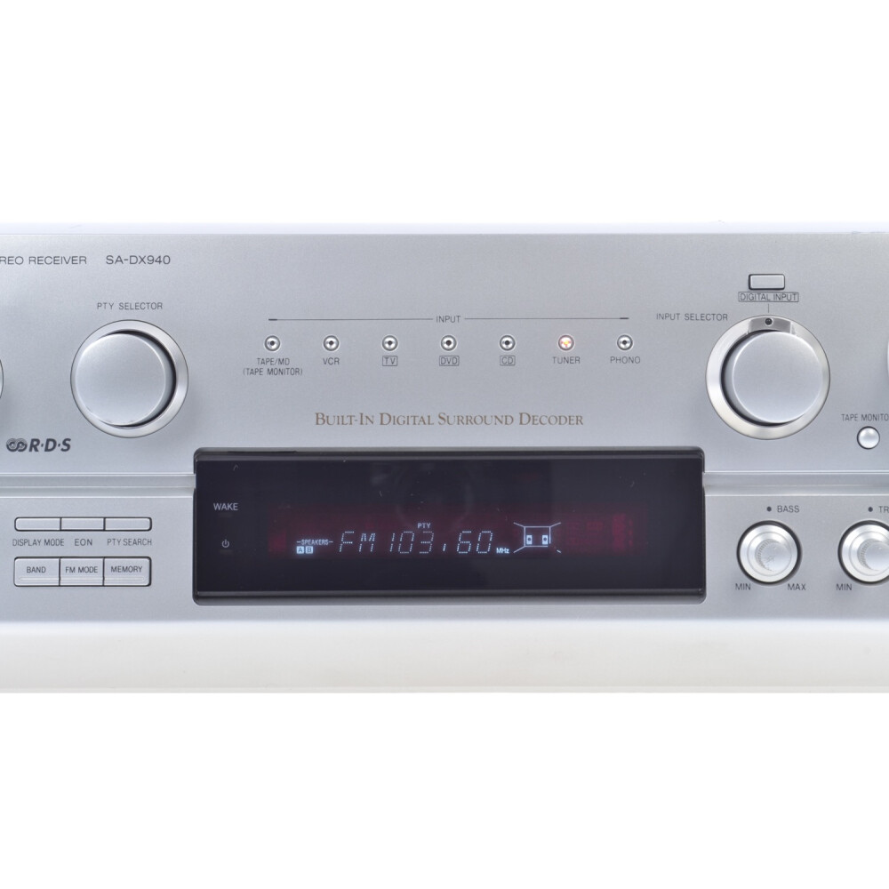 Technics SADX940 AV Control Stereo Receiver
