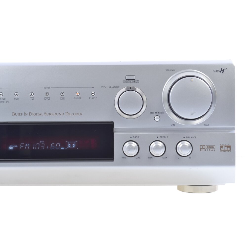 Technics SADX940 AV Control Stereo Receiver