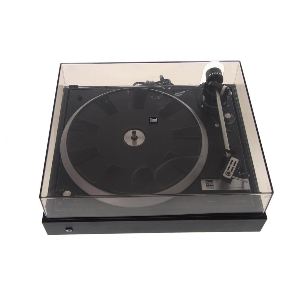 Plattenspieler Gürtel Für Dual Modell 1242 – Ersatzriemen Für Turntable