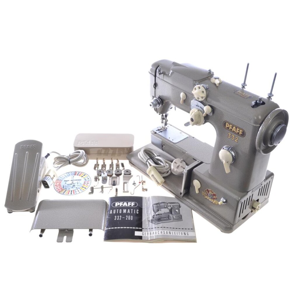 Nähmaschine Pfaff 332 Automatic