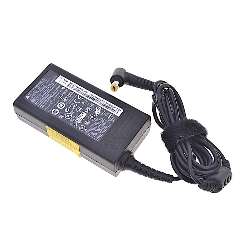 Chargeur Delta Electronics ADP-65VH D - 19V 3.42A - Adaptateur Secteur Pour Acer - Occasion