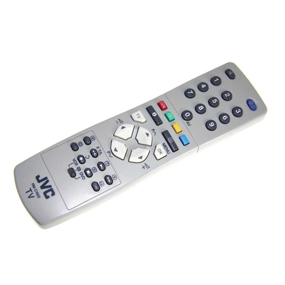 SimplyAll Telecomando Sostitutivo Per JVC RM-C1502 – Senza Programmazione, Batterie Incluse - 2
