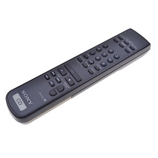 Original Fernbedienung Sony RM-DX740 für CDP-XB740 CDP-XB940 CDP-XE370 CDP-XE570