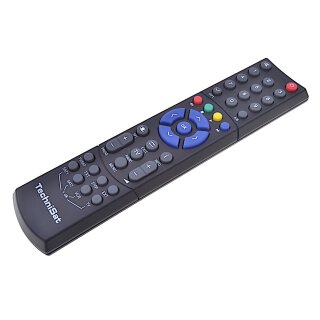 Original Fernbedienung Technisat für Internetradio 1, DIGIT MF-4 S K Digit Digipal