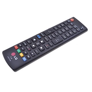 Original Fernbedienung LG AKB73715601 
26LN457,
26LE33,
22MA33DP,
32LB570,
50PB3