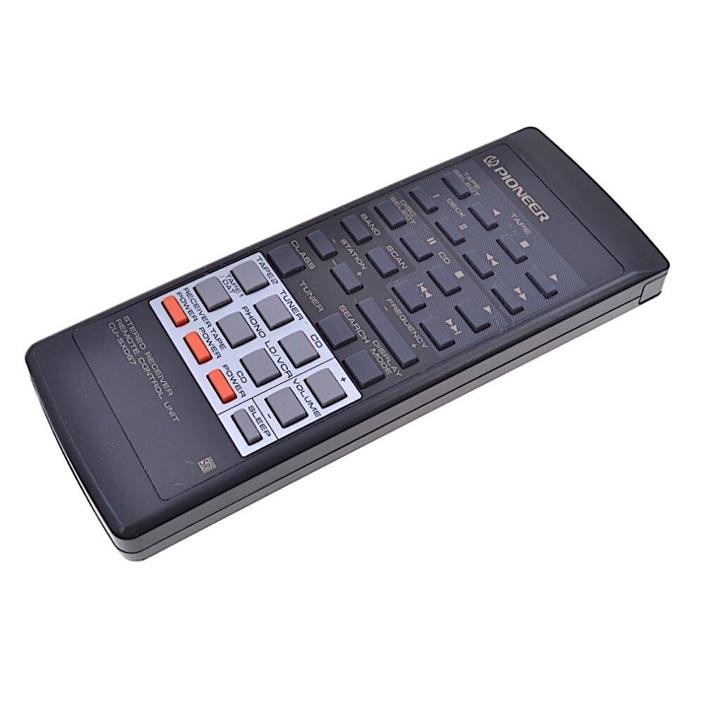 Télécommande Pioneer CU-SP005 D'occasion - En Parfait état De Marche, Livraison Gratuite !