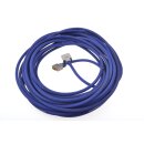 Oehlbach DVI-Videokabel Blau 20m
