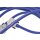 Oehlbach DVI-Videokabel Blau 20m