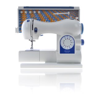 Diana TB1  Nähmaschine All In One