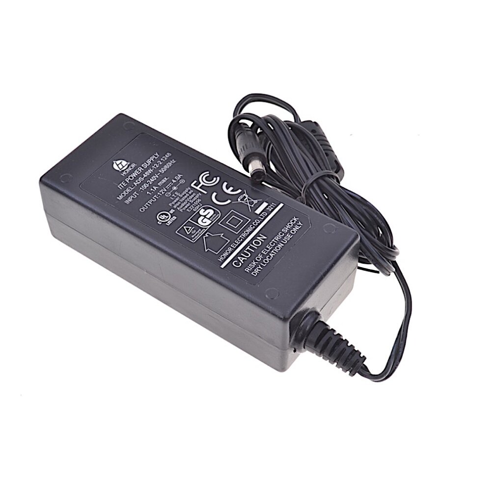 Honor ADS-6W-12 1206PG AC Adapter 12V 0.5A .T.E. Almentaton Europlug - Foto 7
