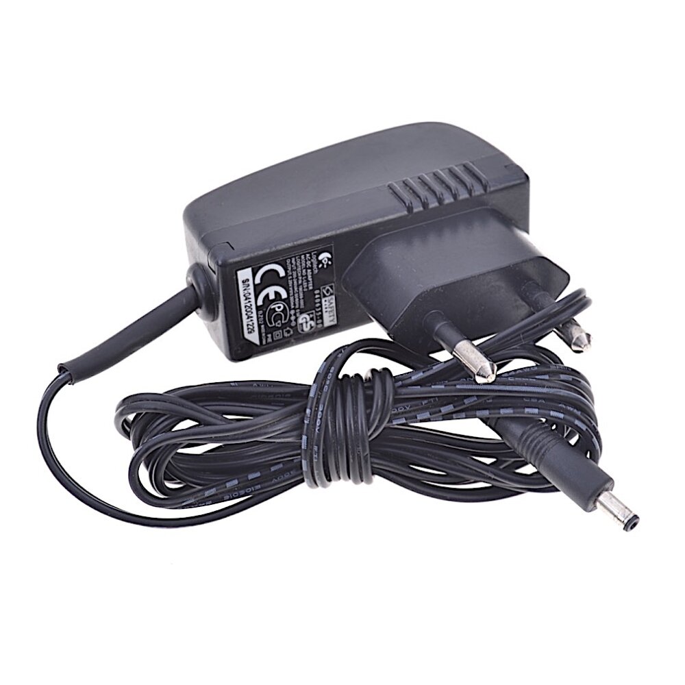 Alimentation Secteur Logitech 5.25V 300mA - Modèle L-LE5-2 / DSA-0051-05C - Occasion En Parfait état