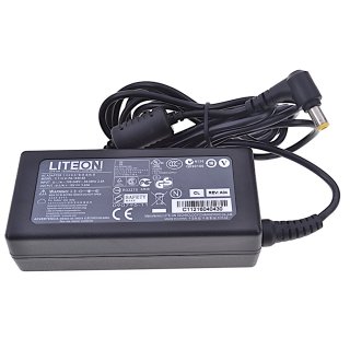 Original Netzteil Liteon PA-1650-68 Output: 19V-3,42A