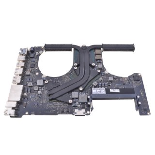 Apple MacBook Pro A1286 15 Logic Board 820-2523-B DEFEKT!!