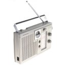 Nordmende Transita RG2054 Transistorradio Radiogerät Weltempfänger