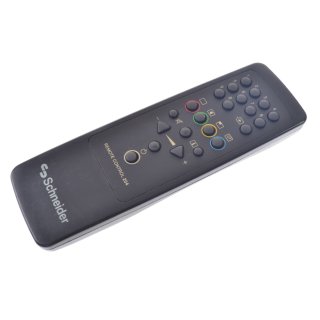 Original Fernbedienung Schneider  Remote Control 204 RC204 RC 204