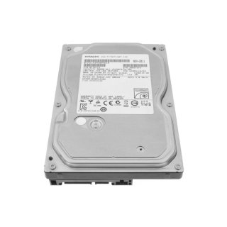 Festplatte Hitachi HCS5C1050CLA382 500GB SATA 3,5" für PCs und HDD-Rekorder