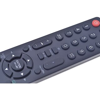 Telecomando Universale Di Ricambio Per TV Orion – Adatto Per Modelli TV32LB132S, TV39LB139S, TV40LB140S E Altri – Facile E Veloce - 3