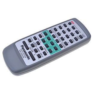 Original Fernbedienung Panasonic RAK-SC981WK für SA-AK28 SA-PM25 SC-PM25