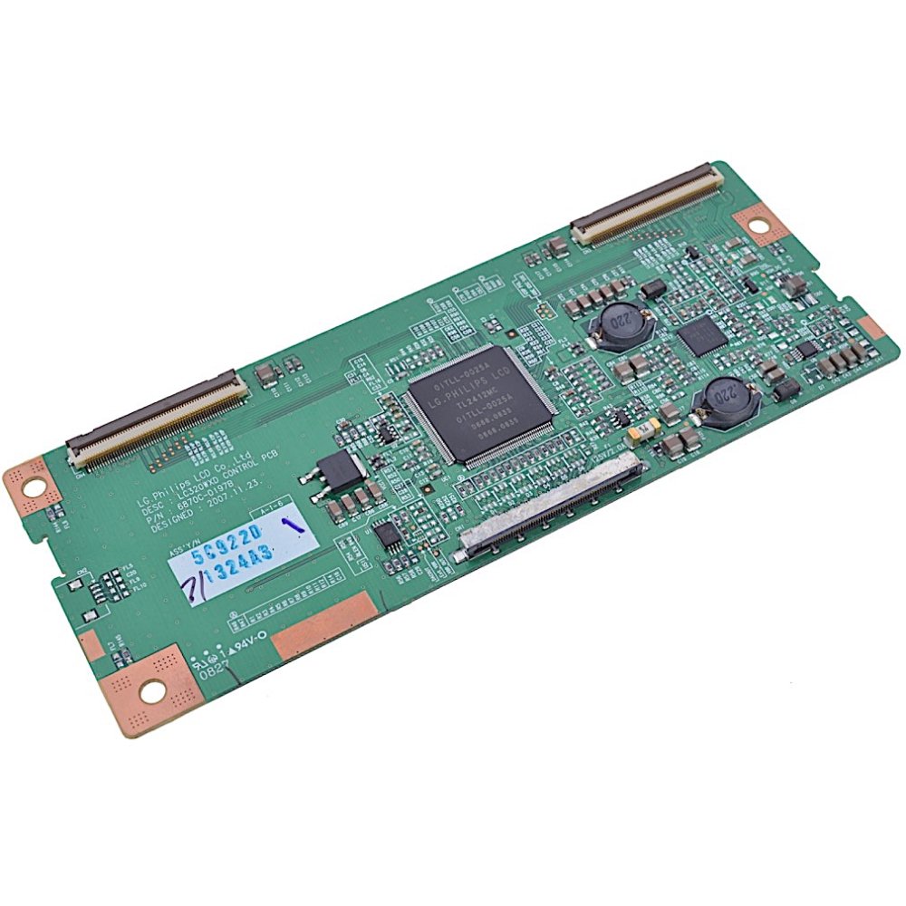 Philips T Con Board Lc 3wxd Control Pcb P N 6870c 0197b