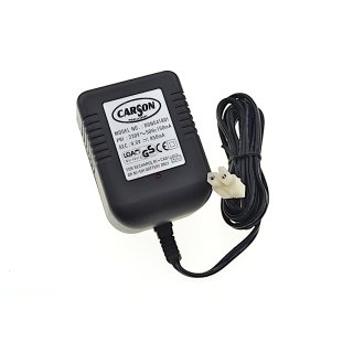 Original Netzteil Carson DGN541801 Output: 9,5V-850mA