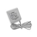 Original Netzteil Millenium 4824-0812-2AC Output: 8V-10VA