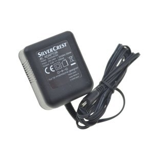 Original Netzteil SilverCrect DG050020D Output: 5V-200mA