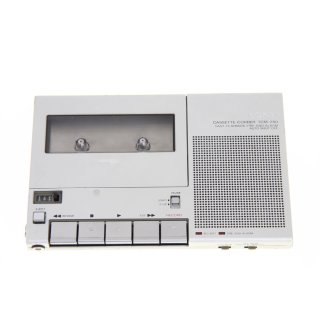 Sony TCM-280 Kassette Recorder Walkman Cassette Recorder mit Tasche