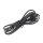 WELL SHIN WS-010A Netzkabel Laptop Kabel Mickey Mouse dreipolig Kleeblatt 1,8m