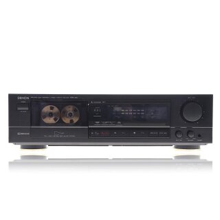 Denon DRM-400 Stereo Kassettendeck Cassetten Deck Tape Deck