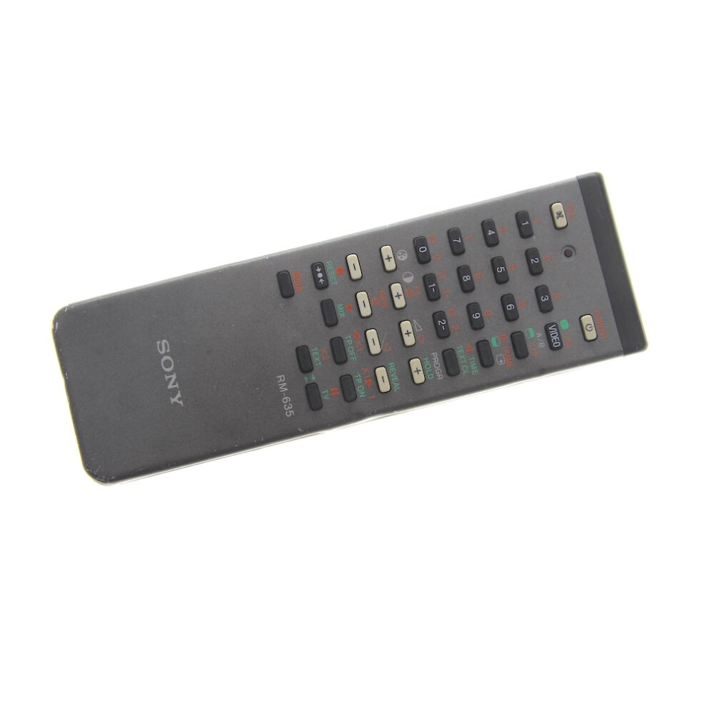 SimplyAll Telecomando compatibile con la Sony RM-636