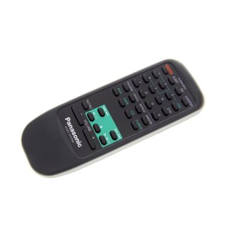 Original Fernbedienung Panasonic EUR644853 für SC-AK25 SC-AK45 (Batteriedeckel fehlt)