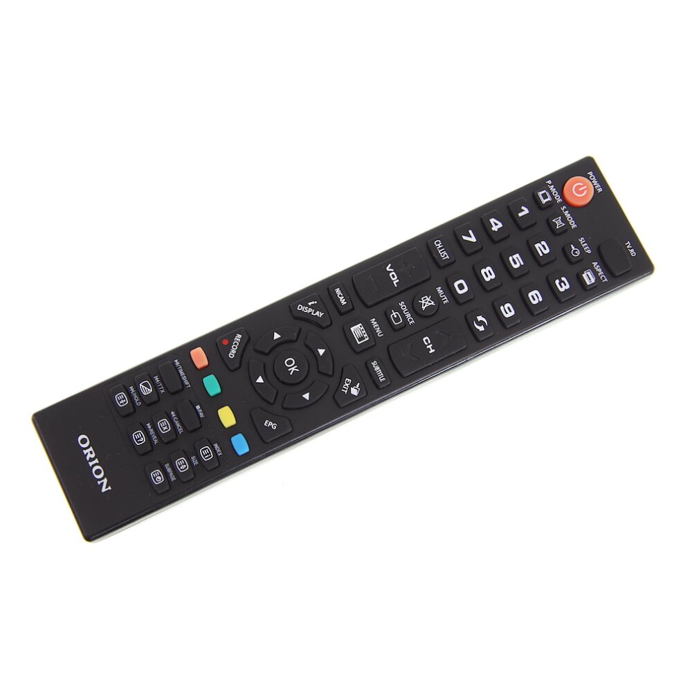 Fernbedienung Für Orion TVs – Kompatibel Mit CLB32B700, CLB40B900, CLB50B1000 Und Vielen Weiteren Modellen