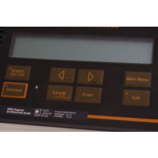 Skanti Type DSC 3000 VHF DSC Controller Receiver